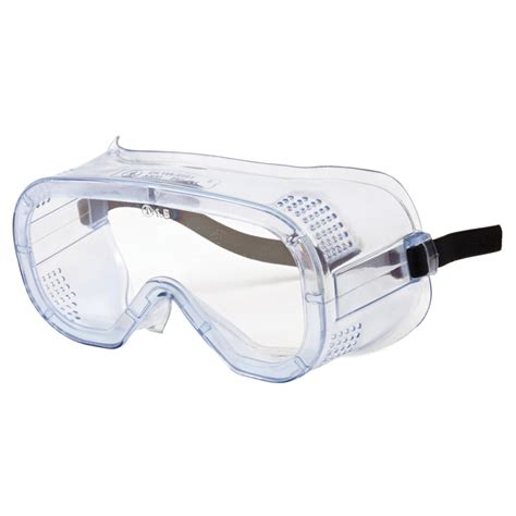Polycarbonate Clear Lens Safety Goggles
