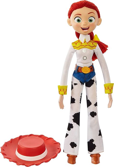 Pixar Toy Story Disney Jessie Doll In True To Movie Scale Ages 3