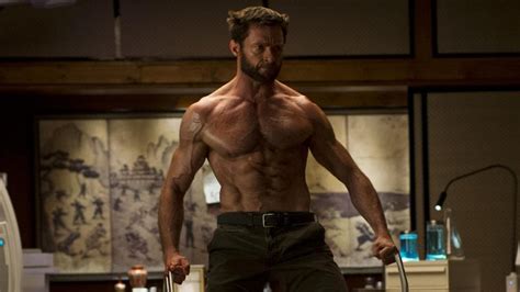 Try The Wolverine Workout As The F45 Fitness Trend Followed By Hugh