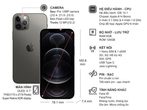 Điện Thoại Iphone 12 Pro Max Có Chống Nước Ko Có Nên Mua
