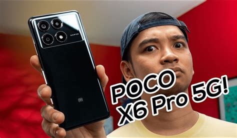 5 Alasan POCO X6 Pro 5G Jadi Teman Gaming Terbaik Performa Kencang