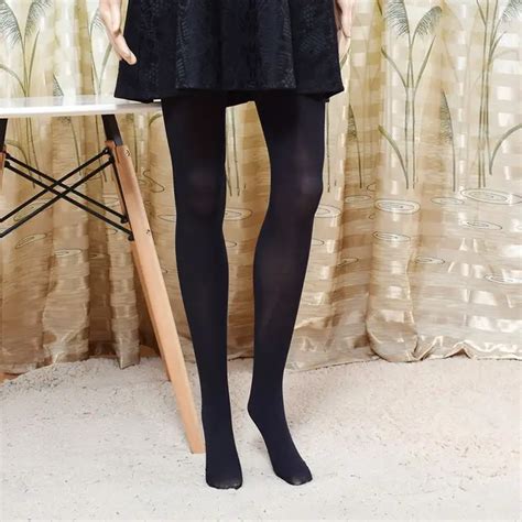 1 pc sexy patchwork high stocking mock thigh over the knee ribbed pantyhose tight in tights from