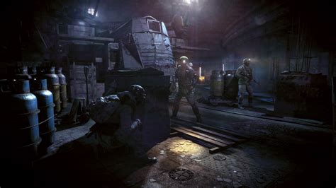 Tráiler De Lanzamiento De Metro Redux Borntoplay Blog De Videojuegos