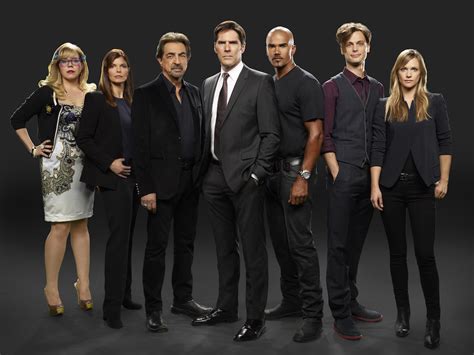 2 Criminal Minds Lead Stars Have A Hyperspecific Common History With