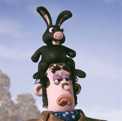 Wallace And Gromit The Curse Of The Were Rabbit Characters