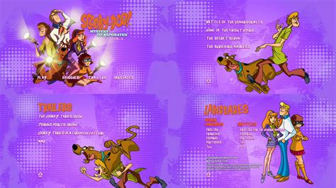 Scooby Doo Mystery Incorporated Season 3