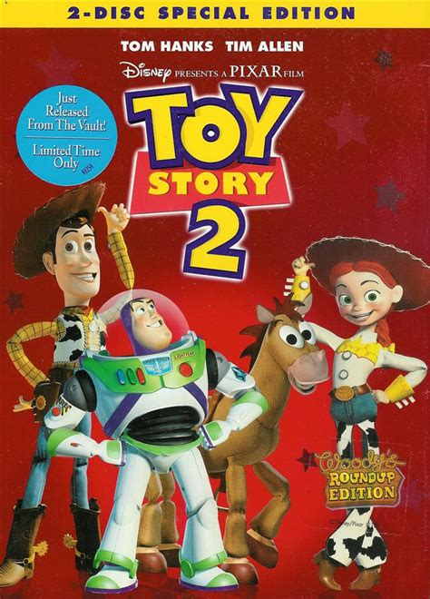 Disney Pixar Toy Story 2 Special Edition New Sealed