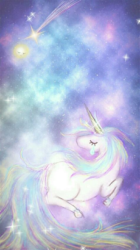 Wallpaper Unicorn