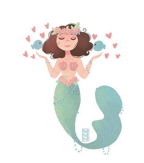 Maybe you would like to learn more about one of these? Mermaid | Disney art drawings, Mermaid art, Disney art