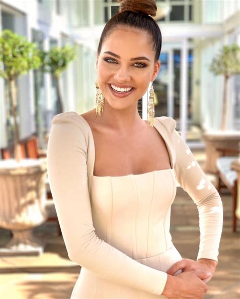 My Journey To Success With Miss Universe South Africa Natasha Joubert