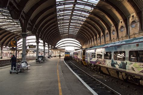 Train Station Platform Free Stock Photo Public Domain Pictures