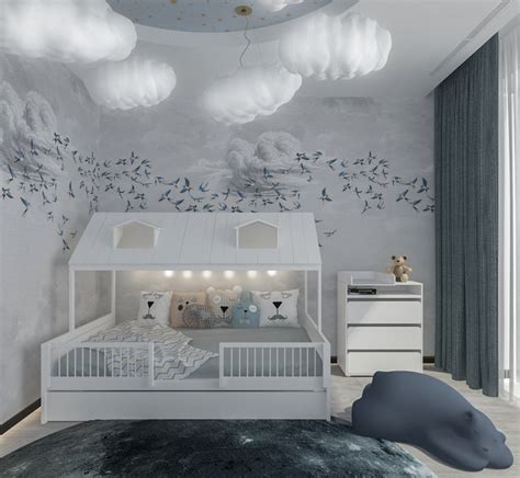 Upgrade Your Kids Bedrooms With The 2021 Interior Design Trends Kids