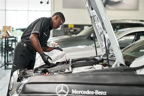 Answering Your Mercedes Benz Service Questions Keyes European