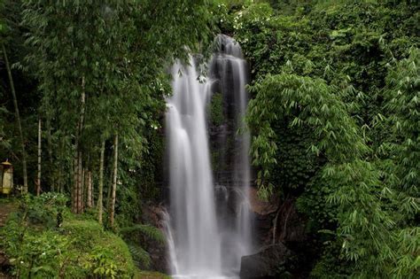 The Bali Bible Jembong Waterfall