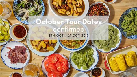 Maybe you would like to learn more about one of these? Culinary tour 2019: Join me and taste the essence of China ...