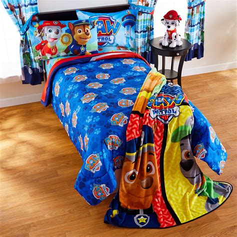 Paw Patrol Full Size Bed In A Bag Thesullivancastle