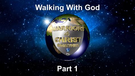 Warriors 4 Christ Ministries Home