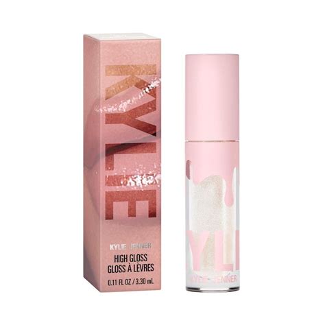 Kylie Cosmetics High Gloss Online Kaufen Kylie Jenner Lippen Kylie