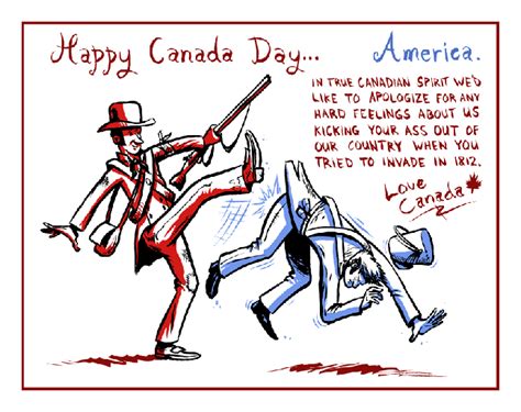 See more ideas about happy canada day, canada day, canada. Happy Canada Day | Cartoons | Feathertale