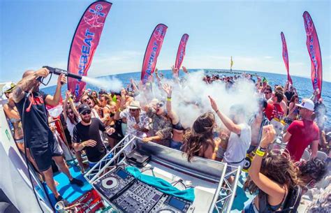 Ibiza Boat Party Cruise With Open Bar And Dj Getyourguide