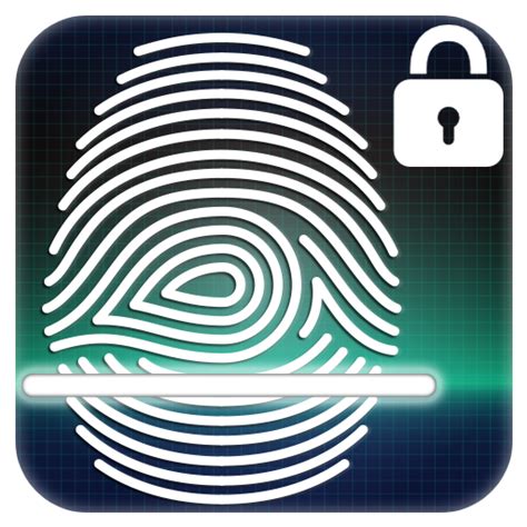 Fingerprint Lock Screen Free Uk Appstore For Android