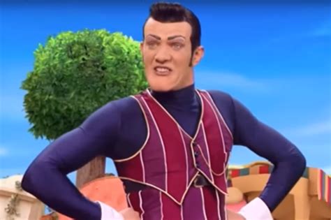 Lazytowns Robbie Rotten Star Stefan Karl Stefansson Dies Age 43