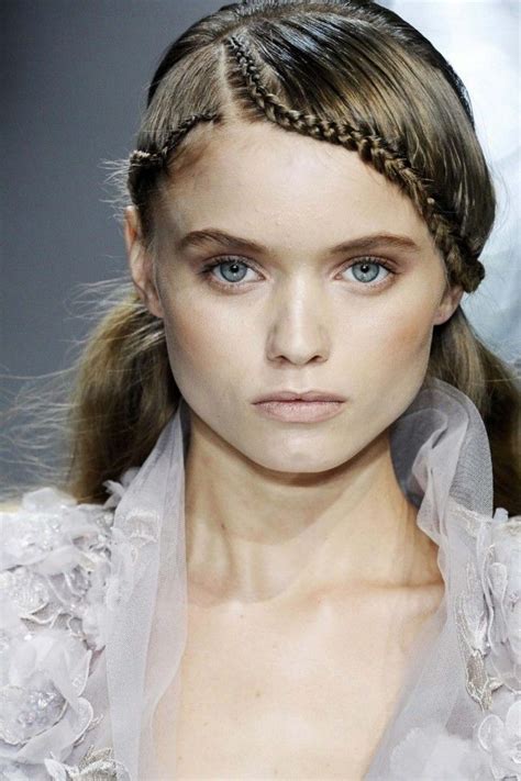 Catwalk Hairstyles Creative Braids Pictures Photos And Images For