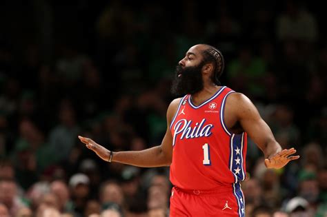 Led By James Harden Sixers Steal Game 1 In Boston Without Embiid Liberty Ballers