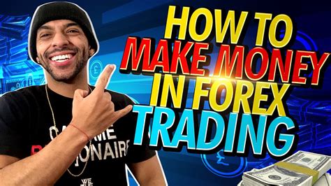 How To Make Money In Forex On Metatrader 4 Understanding And Placing