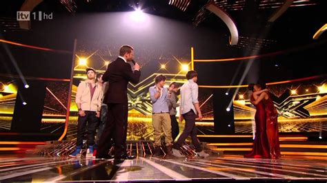 X factor usa 'would have format changes'. The X Factor 2010- Final Results- One Direction leaves The ...