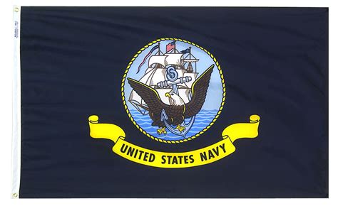 United States Navy Flag The Flag Shop