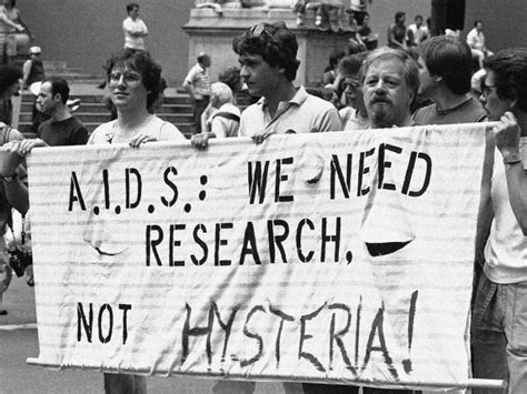 discrimination and homophobia during the aids epidemic beaver tales