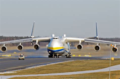 Antonov 225 Vs Airbus A380