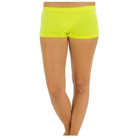 Td Collections Td Collections Womens Low Rise Boy Cut Seamless