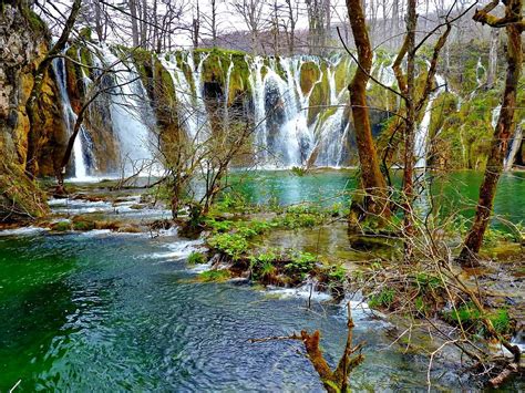 Plitvice Lakes National Park Croatia World Famous