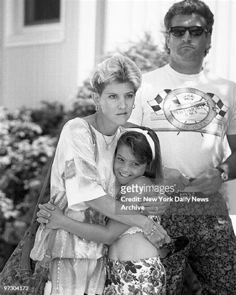 Joey Mary Jo Buttafuoco Photos And Premium High Res Pictures Getty Images