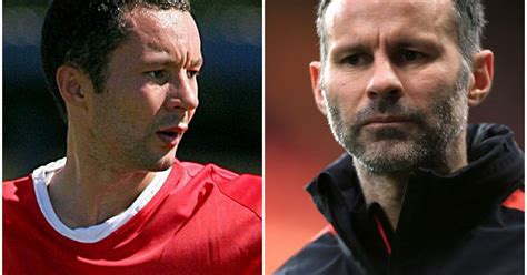 Ryan giggs' father danny has spoken about the bitter fallout between his sonscredit: Ryan Giggs' brother Rhodri speaks out for the first time ...