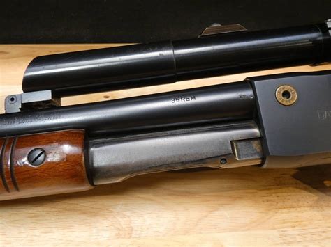 Remington Model 141 The Gamemaster 35 Rem D4 Guns