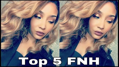 Top 5 Friday Night Hair Wigs Youtube