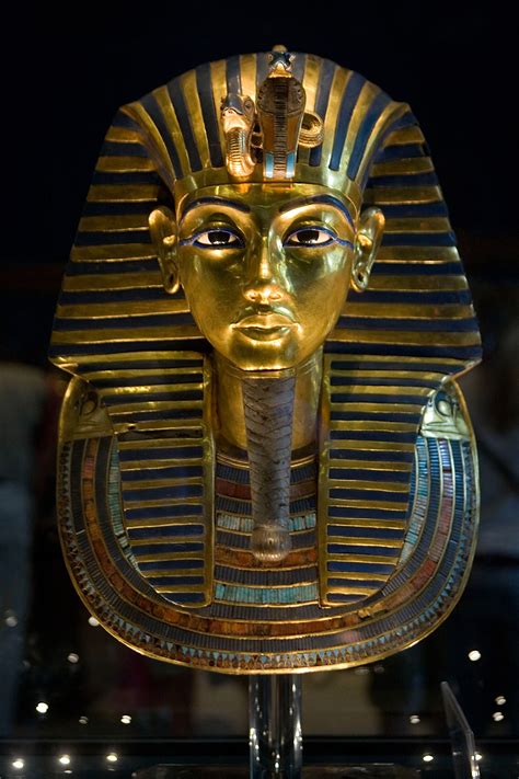 Tutankhamun Egyptians Bid To Reclaim Their History