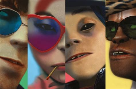 Go To A Secret Show With Gorillaz In London Tomorrow Electronic Beats