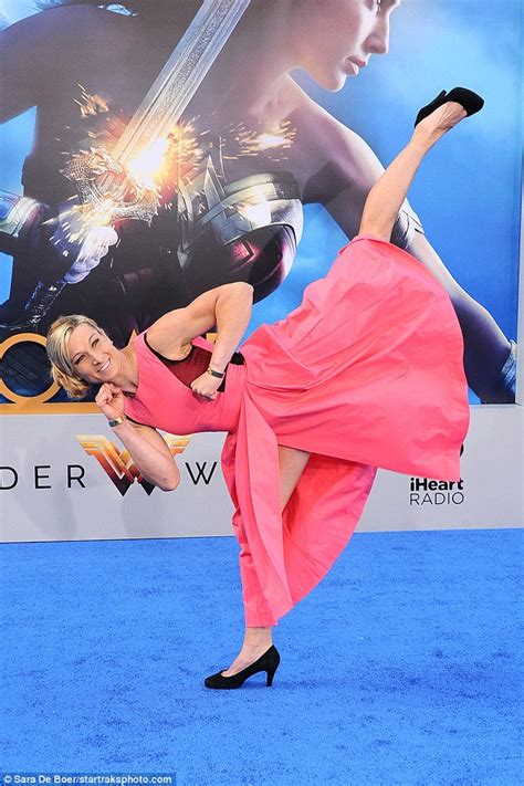I don't care what it is, i'll click on it just because it says jesse graff have a link of jesse graff brushing her teeth? Gal Gadot dazzles in red gown at Wonder Woman premiere ...