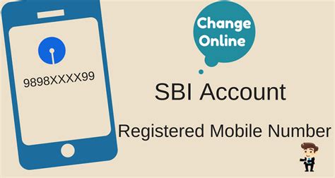 Your account number will be printed on each bank statement you receive, whether it arrived in your inbox online or in your mailbox as a paper statement. How To Change SBI Registered Mobile Number Online ...