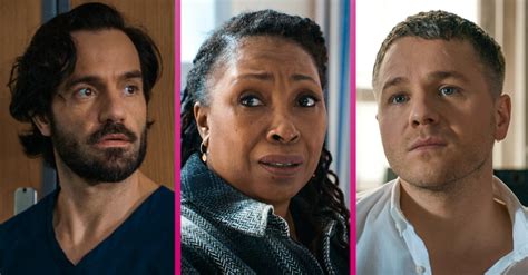 Holby City Spoilers Tonight Whats Happening On Tuesday June 1 2021