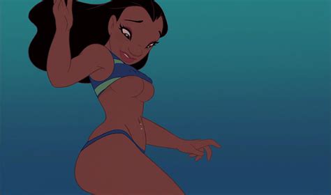Rule 34 Bikini Breasts Dark Skinned Female Dark Skin Disney Edit