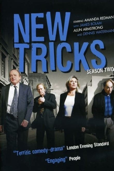 New Tricks Tv Series 2003 2015 Posters — The Movie Database Tmdb