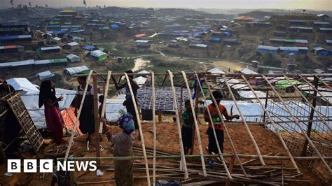 Rohingya Crisis Us Calls Myanmar Action Ethnic Cleansing Bbc News