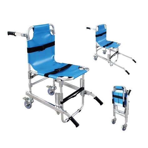 A multifuctional emergency stair chair. Stair Chair Stretcher: Pouplar Chair Stretcher Supplier ...