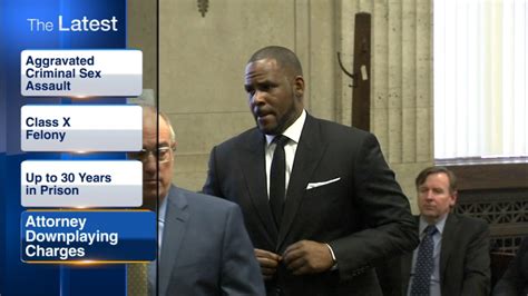 R Kelly Facing 11 New Counts Of Sex Charges In Chicago According To Court Docs Abc11 Raleigh