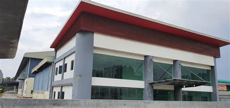 18,200 sq ft factory come with cf/ ccc power supply: Factory For Rent In Shah Alam, Bukit Kemuning - 51,450 sq ...